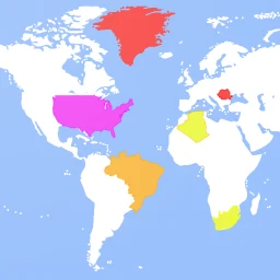 Biểu tượng TrueWorld Maps: Bản Đồ Thật
